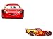 Jazwares Pixar Cars 3-Lightning McQueen Rusteze, 98366, 1:24 Scale