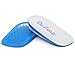 Dr. Foot’s Height Increase Inserts, Gel Heel Lift Insoles, Shoe Lifts Insoles for Leg Length Discrepancies (0.6″ Height)thumb 1