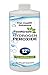12% Food Grade Hydrogen Peroxide 32oz ~ 4 Times Stronger Than Similar Cleaning Products 3 Times Safer Than 35 Percent HP - Diet Health Solutions ~ Sanitize & Deodorize Multi-Purpose Natural Oxidizer