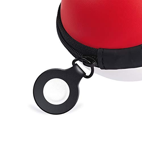 Funlab Carrying Case for Nintendo Switch Pokeball Plus Controller,Travel Bag for Pokémon Fans