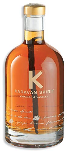 Karavan Cognac Cinnamon (1 x 0.7 l) – Bild 4