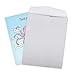 NobleWorks - Jumbo Thank You Card with Envelope (8.5 x 11 Inch), Animal Notecard, Thankful Friend - Octopus - Big Thank You J4013TYG