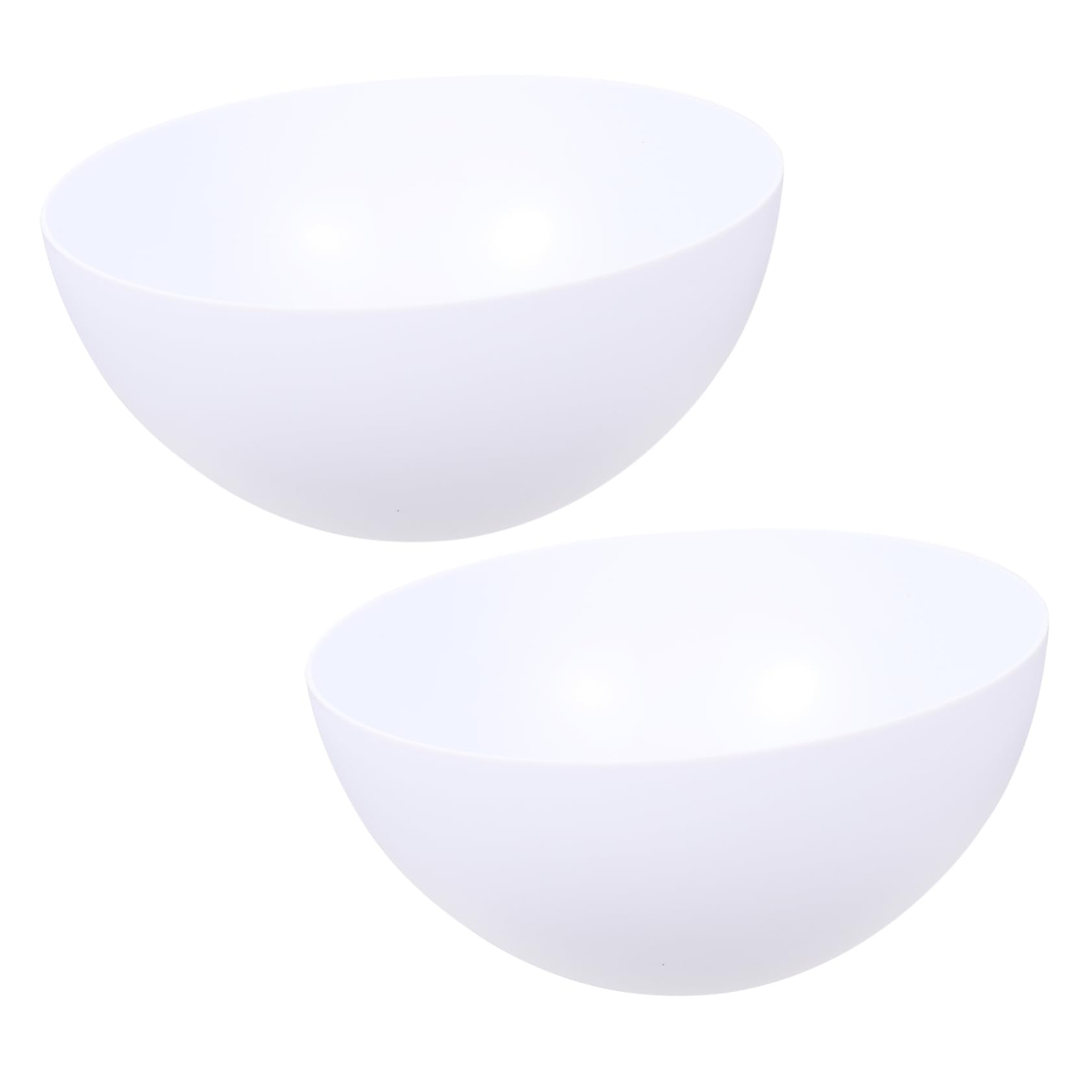 WHAMVOX 2 Pcs Mushroom Lamp Shade for Table Lights Stylish Home Decor Light Accessories Fit for Bedside Lamps Floor Lamps and More