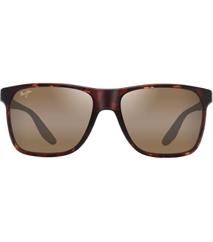 Amazon.com: Maui Jim Men's & Women's Red Sands Polarized Square