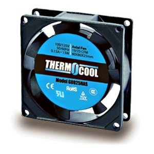 Thermocool Axial Cooling Fan 110V 19CFM 
