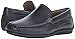ECCO Men's Classic Moc Slip On Loafer, Black, 45 EU/11-11.5 M US
