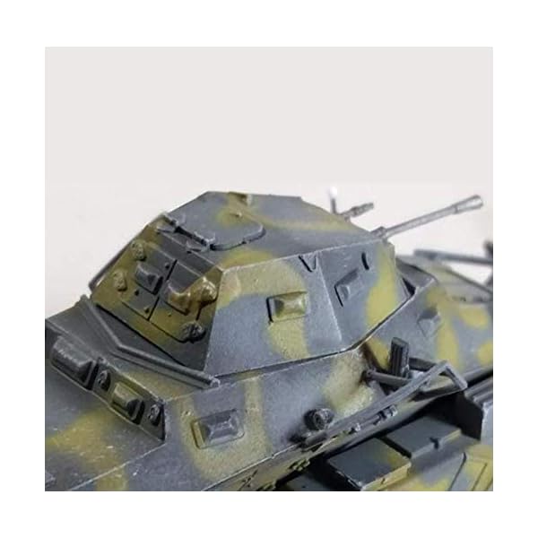 CMO Panzer Modelle Plastik 1/72, WWII Deutschland Achträdriges Panzerfahrzeug SdKfz231 23 Panzer, Druckguss Militär Tank… – Bild 7