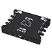 XOX KS108 USB Audio Interface Network Online Singing Device High-Definition Audio Mixer Sound Card for Recording Hosting Speech Home Entertainment Music Appreciation with Andoer Box (Gift)