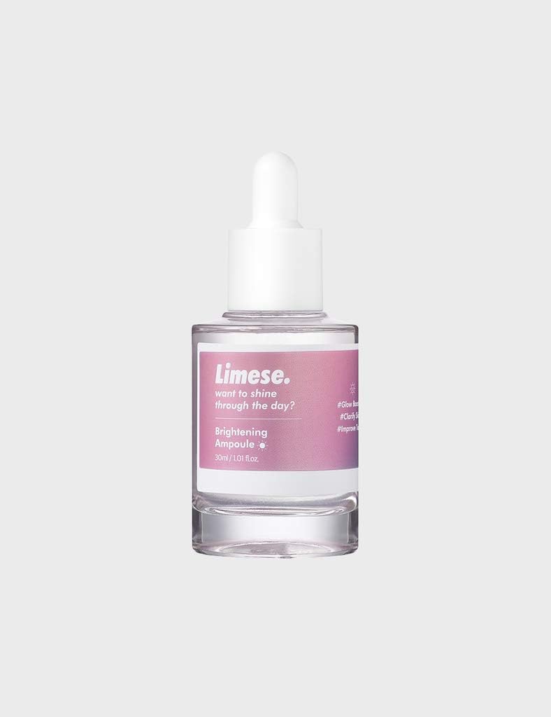 Limese Skin Brightening Ampoule | Natural Antioxidant, Glow Booster, Clarify Skin, Reduce Pigmentation