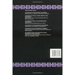 Handbook of Econometrics, Volume 1