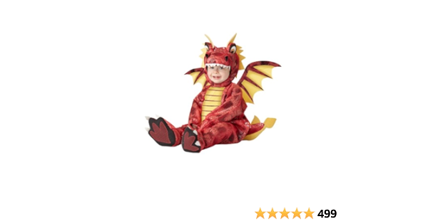 Amazon Com Baby Boys Adorable Dragon Costume Clothing