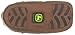 John Deere Bab Dark Rust PO Pull-On Boot