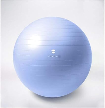 yoga ball height