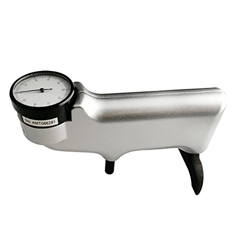 AMTAST Barcol Impressor, Portable Indentation Hardness Tester for