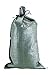 Polypropylene Olive Drab Rugged Sandbag | 14 Inches by 26 Inches | Pack of 15 | Military Grade | Protects Homes & Businesses from Flooding | Sand Bags Trusted by US Military & Red Cross