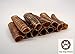 Top Dog Chews – 6” Beef Trachea Dog Chews 10 Pack, American, All Natural, Single Ingredient Dog Treat, Promotes Joint, Hip & Dental Health, High in Protein.
