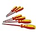 RUWOO Performance Z01107 7-Piece 1000V Insulated Screwdriver Set