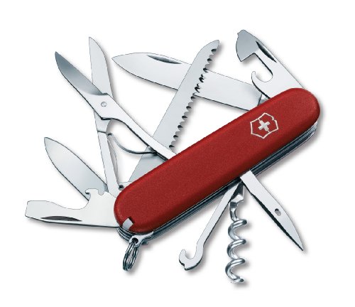 这把猎人军刀是不是买贵了：VICTORINOX 维氏 瑞士军刀