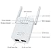 TENTSKY 300Mbps WiFi Router Long Range Extender 2.4GHz WiFi Repeater Signal Amplifier Booster Network Extender with Dual Band Antenna Complies IEEE802.11n/g/b with WPS Repeater/Router/AP Mode
