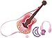 Mattel CFB53 Barbie Guitare