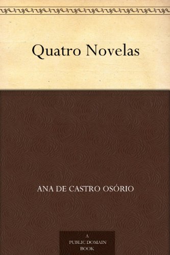 Quatro Novelas (Portuguese Edition)