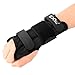 EXski Wrist Palm Removable Splint Compression Support Hand Brace Stabilizer Night Wear for Carpal Tunnel Syndrome Fits Right Left Hand One Piece
