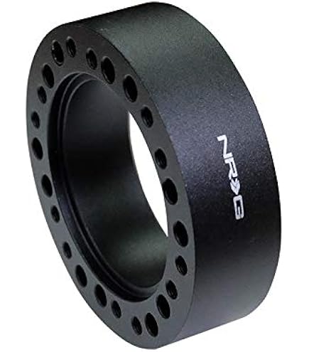 OMP スペーサー Amazon.com: OMP Steering Wheel Spacer, 60 mm Thick, Aluminum