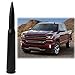 Bullet Antenna Fit Chevy Silverado & GMC 1500 2500 3500 2008-2019 Accessories Short Replacement Antenna