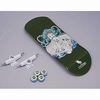 Xie5Qing DT Zero Finger Boards for Pro, Professional Fingertip Finger Skateboard Oliver 2 China Trend Style Set Board High-End Toys,C