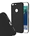 Google Pixel XL MNML Thin Case (Solid Black)