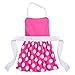 Disney Minnie Mouse Chef's Hat and Apron Set for Kids