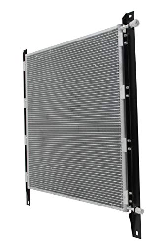 Peterbilt 379 AC Condenser 357 375 377 378 379 385 OE# 18-04015 1804015 - Thumbnail 2