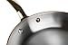 Mauviel M'heritage 250B 2.5mm 10.2-inch Copper Skillet with Bronze Handle