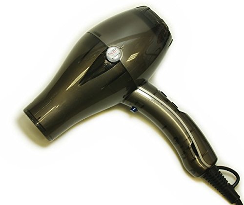 POWER HAIR DRYER 2300W BY ALPHA NEW YORK 3800/P BLACK