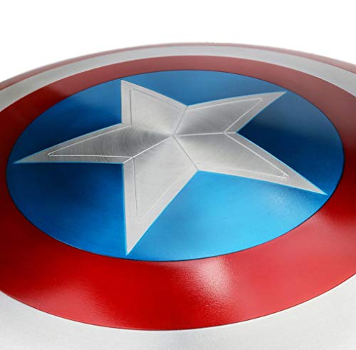 Gmasking 2020 Metal America Adult Shield Captain Cosplay Weapon 1:1 Exclusive Props