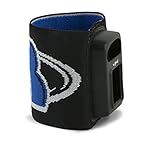 B&L L&B VISO Elastic Wrist (Black)