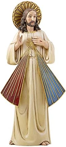 Avalon Gallery Divine Mercy Hummel 8 Inch Statue