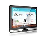 Rand McNally RV Tablet 80