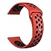 Hagibis Bands Compatible with Versa Sport Silicone Replacement Strap,Breathable Accessories Wristband for New Versa Smart Fitness Watch