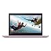 Lenovo Ideapad 320 15.6 inch HD High Performance Laptop PC, Intel Celeron N3350 Dual-Core, 4GB RAM, 1TB HDD, Bluetooth 4.1, WIFI, DVD RW, Windows 10 (Plum Purple)