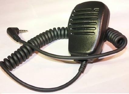 yaesu speaker mic