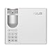 ASUS P3B 800-Lumens 1280 x 800 Ultra-Short-Throw 12,000mAh Battery HDMI/MHL VGA microSD Reader USB Portable Wireless LED Projectorthumb 3