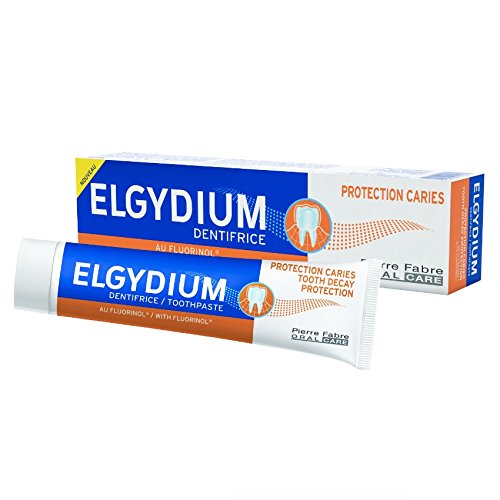 Elgydium Toothpaste Tooth Decay Protection With Florinol