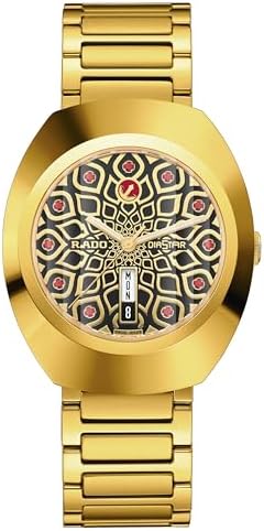 Amazon.com: Rado DiaStar Original Automatic Men Swiss Watch 38mm