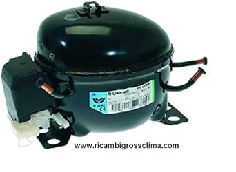Compresor nevera Embrague EMT43HLP : Amazon.es: Coche y moto
