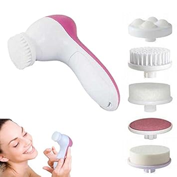 face massager and cleanser