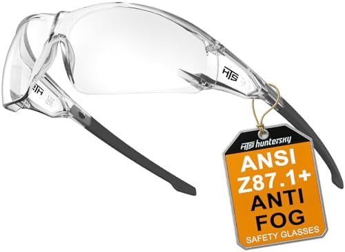 Amazon.com: HTS HUNTERSKY 2 Pack Flexible Lightweight Anti Fog