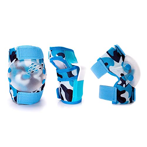 1 BeBeFun+Protective+Roller+Skate+Skateboard+Rollerblade