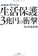 NHKスペシャル 生活保護3兆円の衝撃