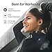 Wireless Earbuds, GRDE TWS Bluetooth 5.0 Headphones with【3000 mAh Charging Case】Deep Bass 170H Playtime CVC 8.0 Noise Canceling LED Display in-Ear Earphones Bluetooth Earbuds Built-in Mic Headset